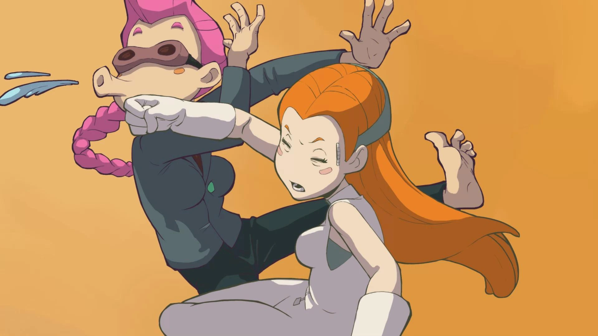 Скриншот-17 из игры Chaos on Deponia