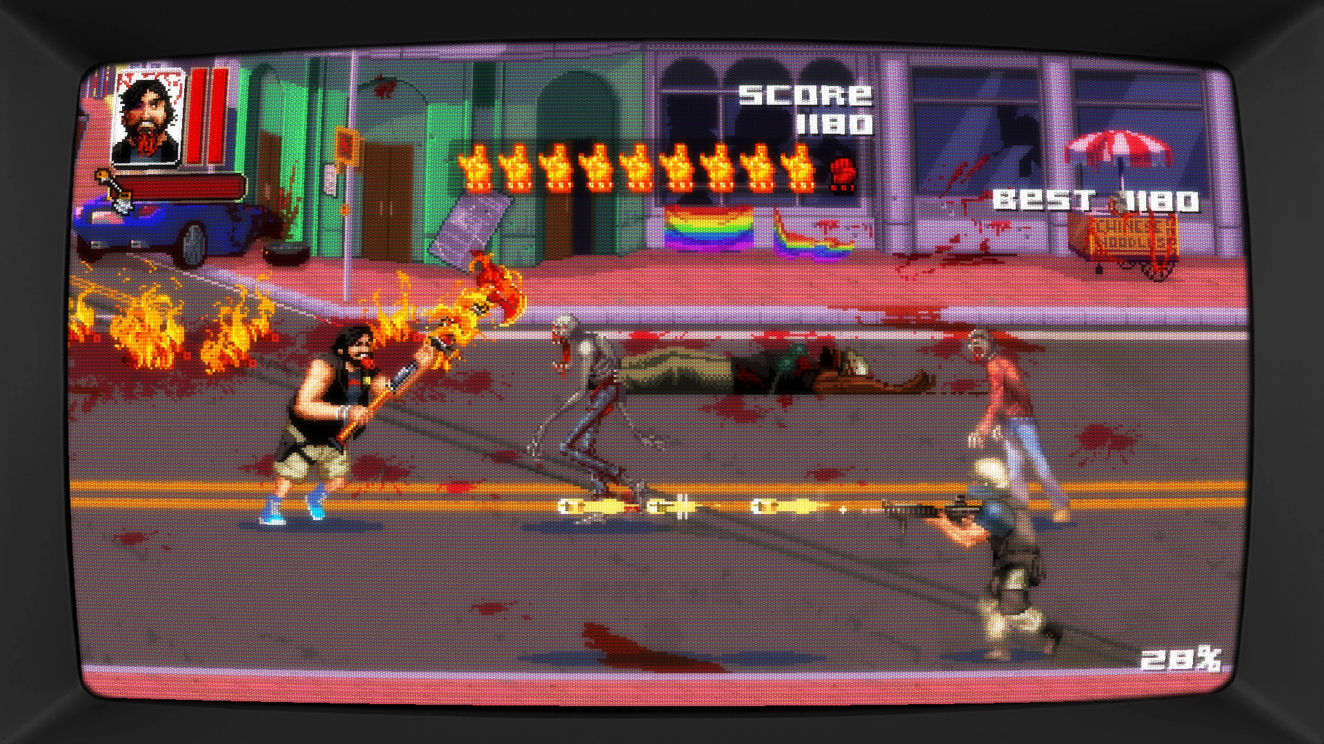 Скриншот-8 из игры Dead Island Retro Revenge