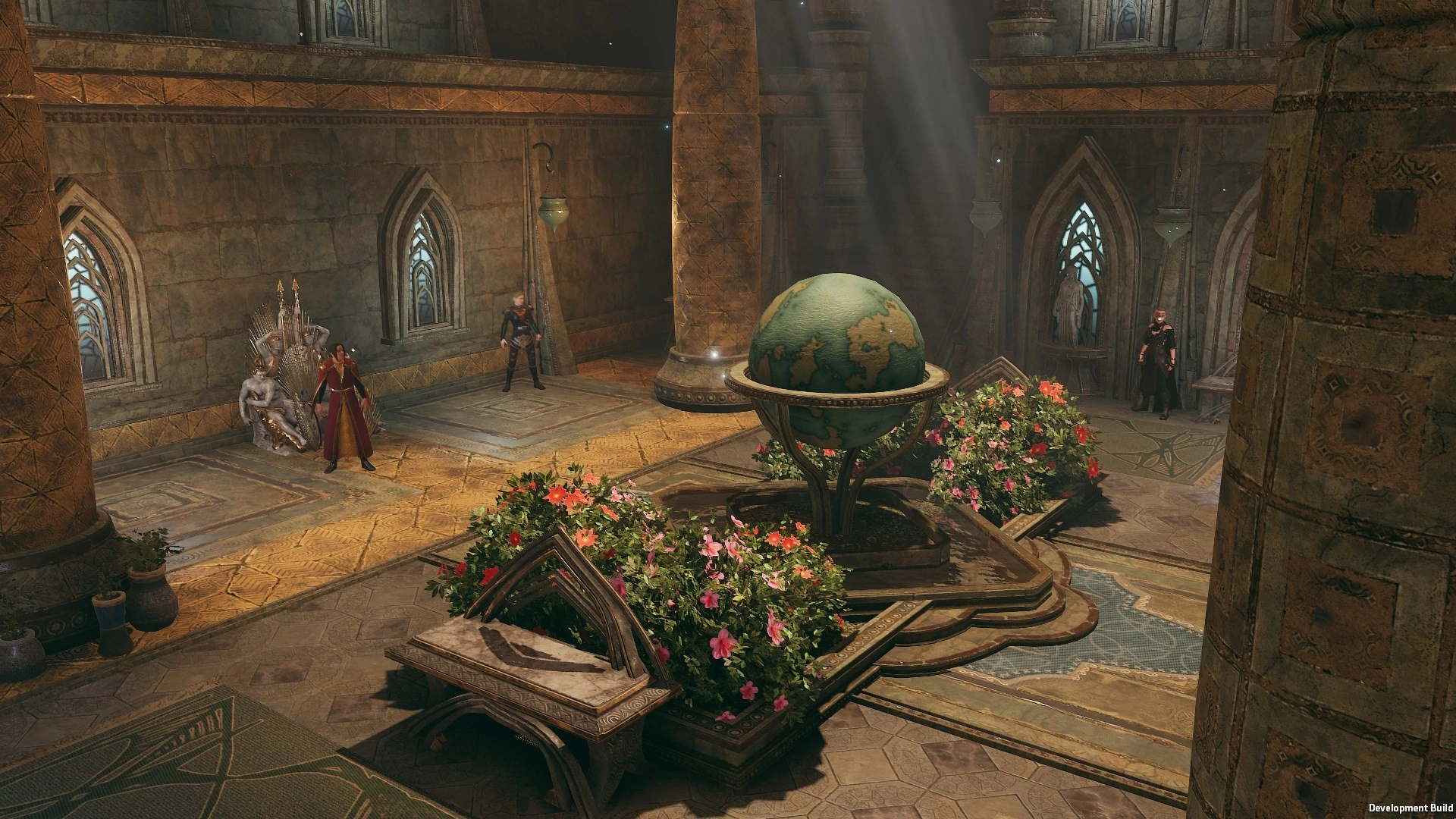 Скриншот-1 из игры Solasta: Crown of the Magister - Lost Valley