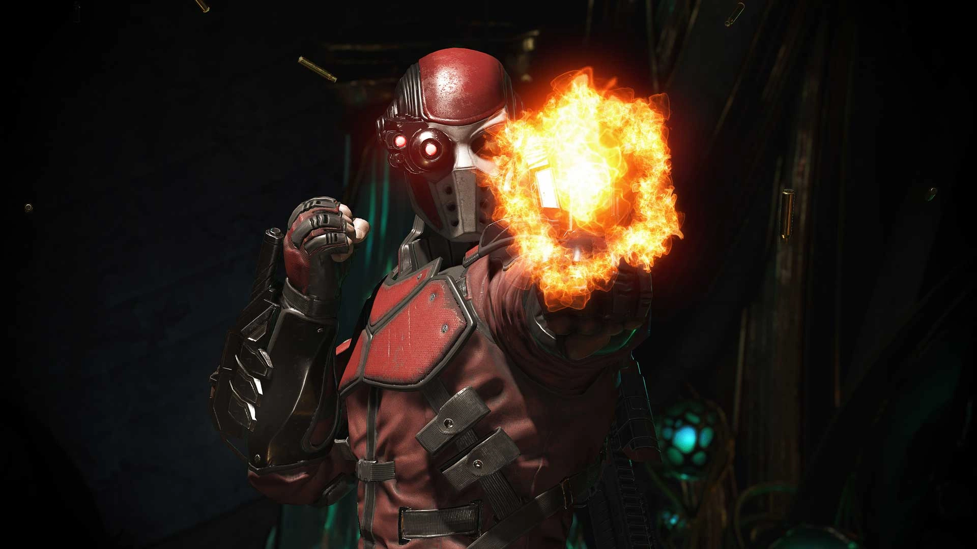Скриншот-6 из игры Injustice 2