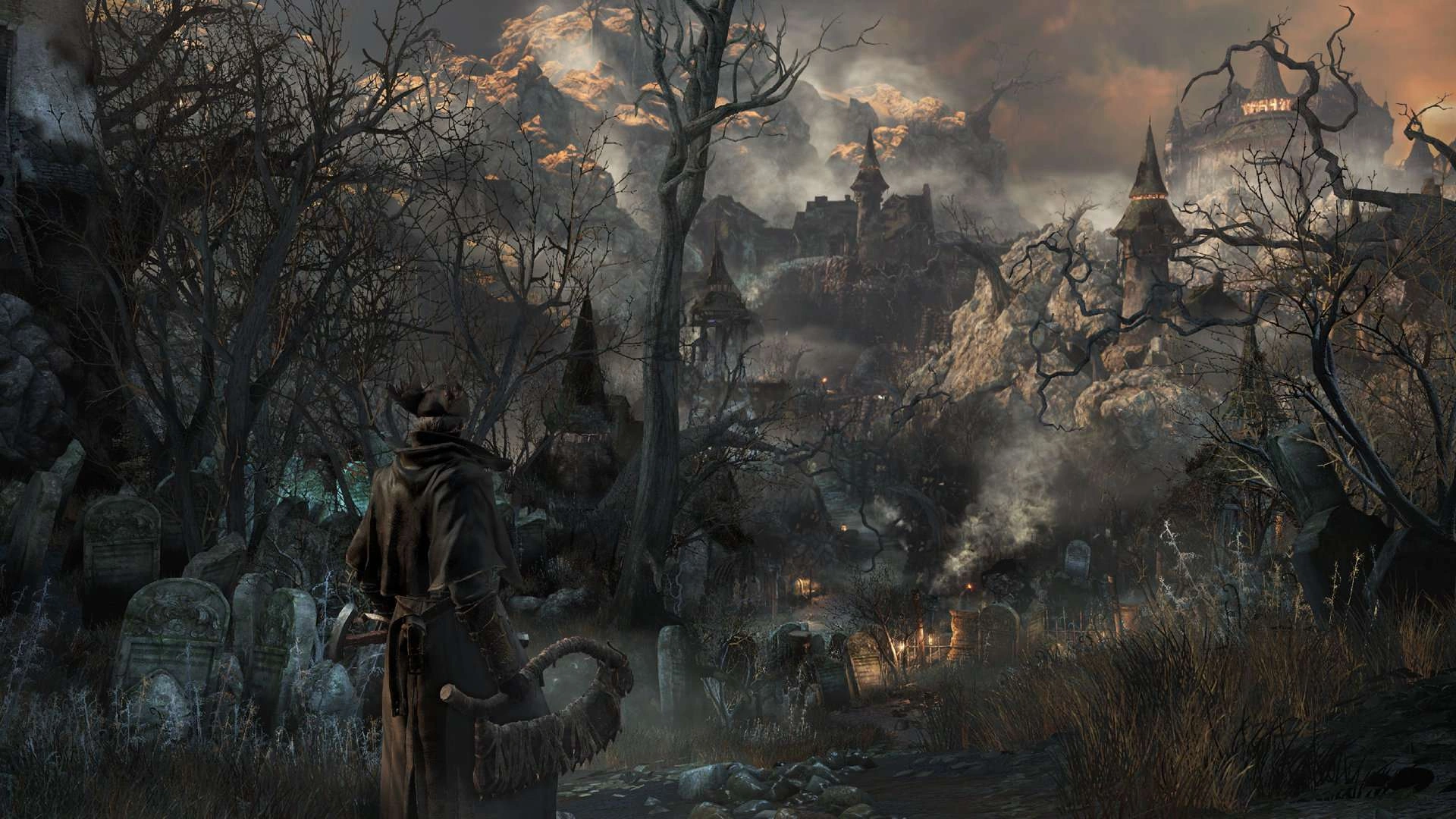 Bloodborne для PS4