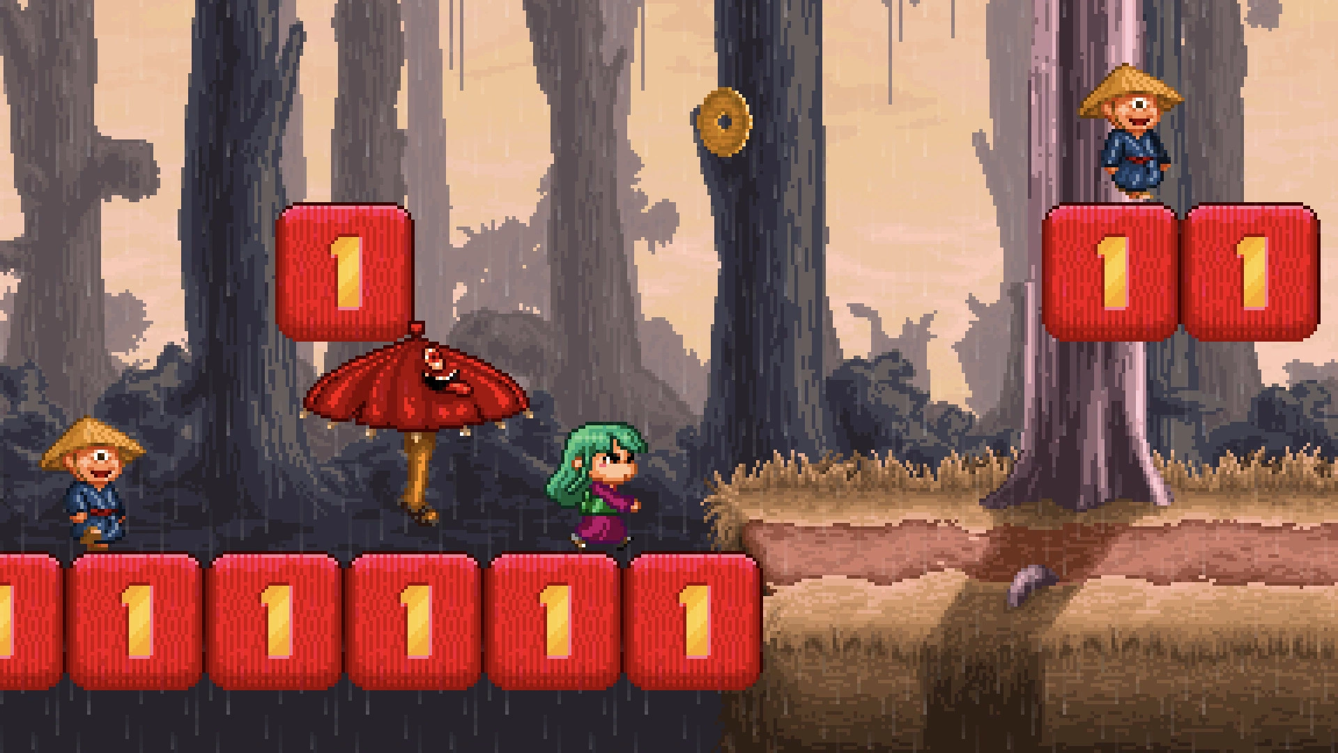 Скриншот-7 из игры Rising Dusk