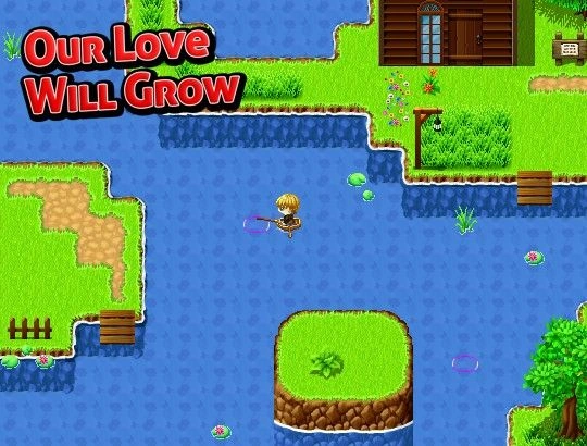 Скриншот-5 из игры Our Love Will Grow