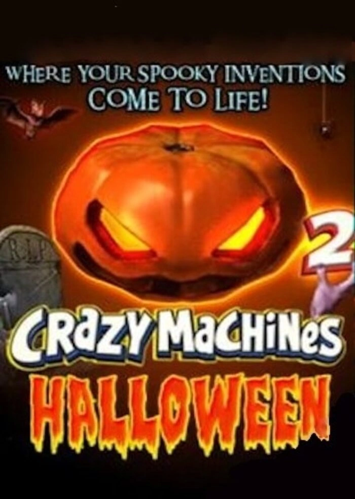 Crazy Machines 2: Halloween