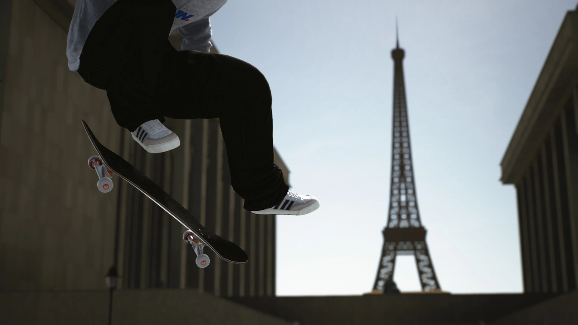 Session: Skate Sim Paris