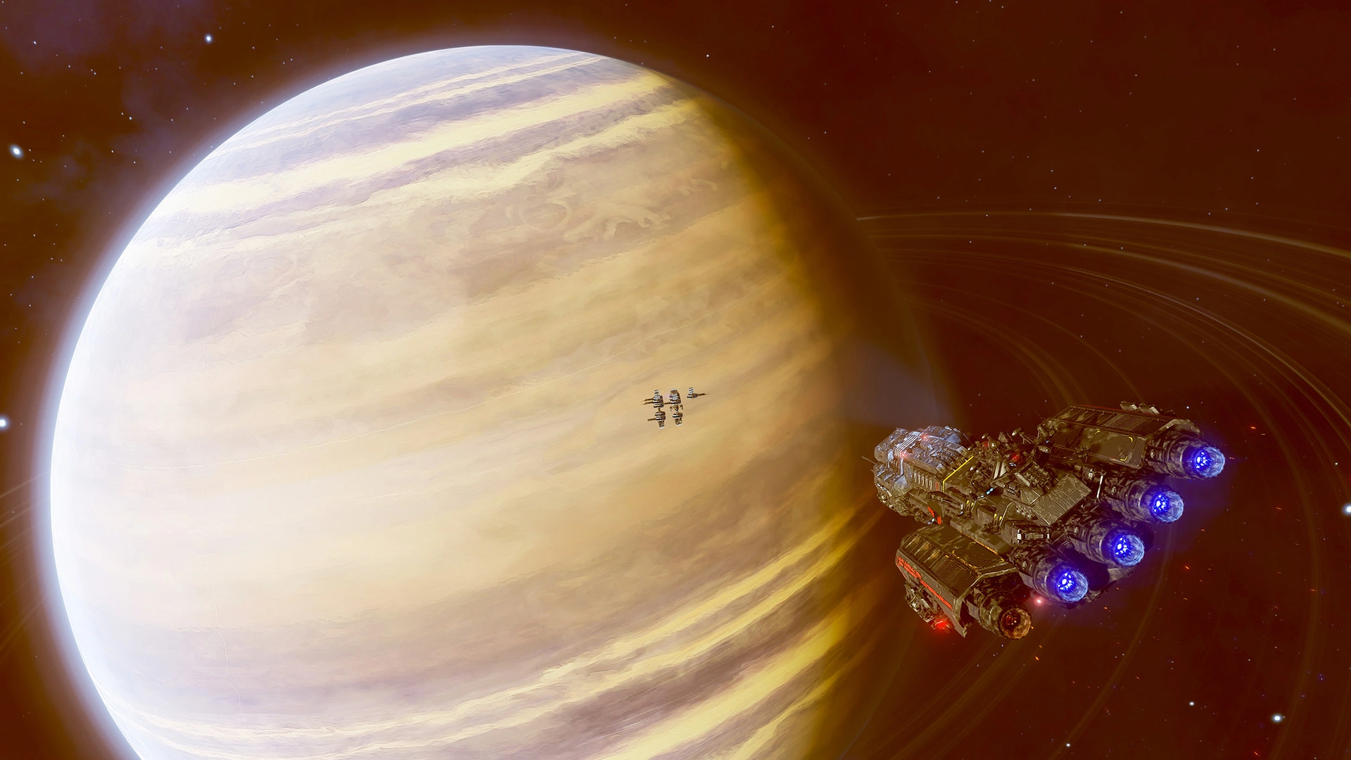Between The Stars Between The Stars