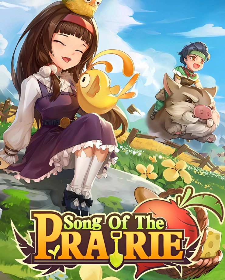 Song of the Prairie