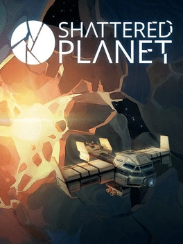 Картинка Shattered Planet