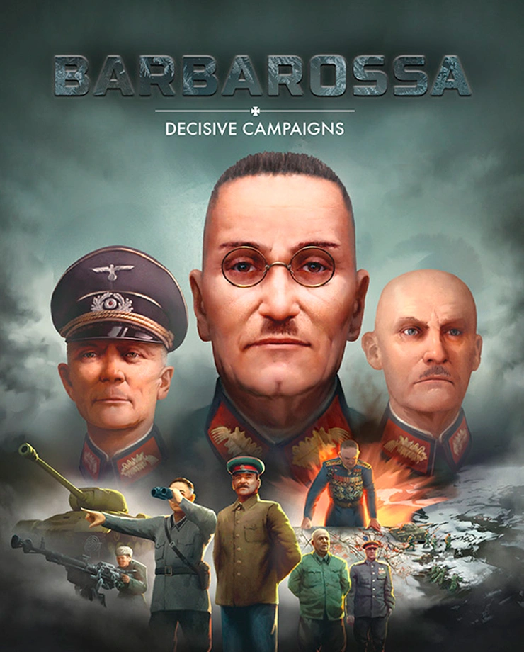 Decisive Campaigns: Barbarossa