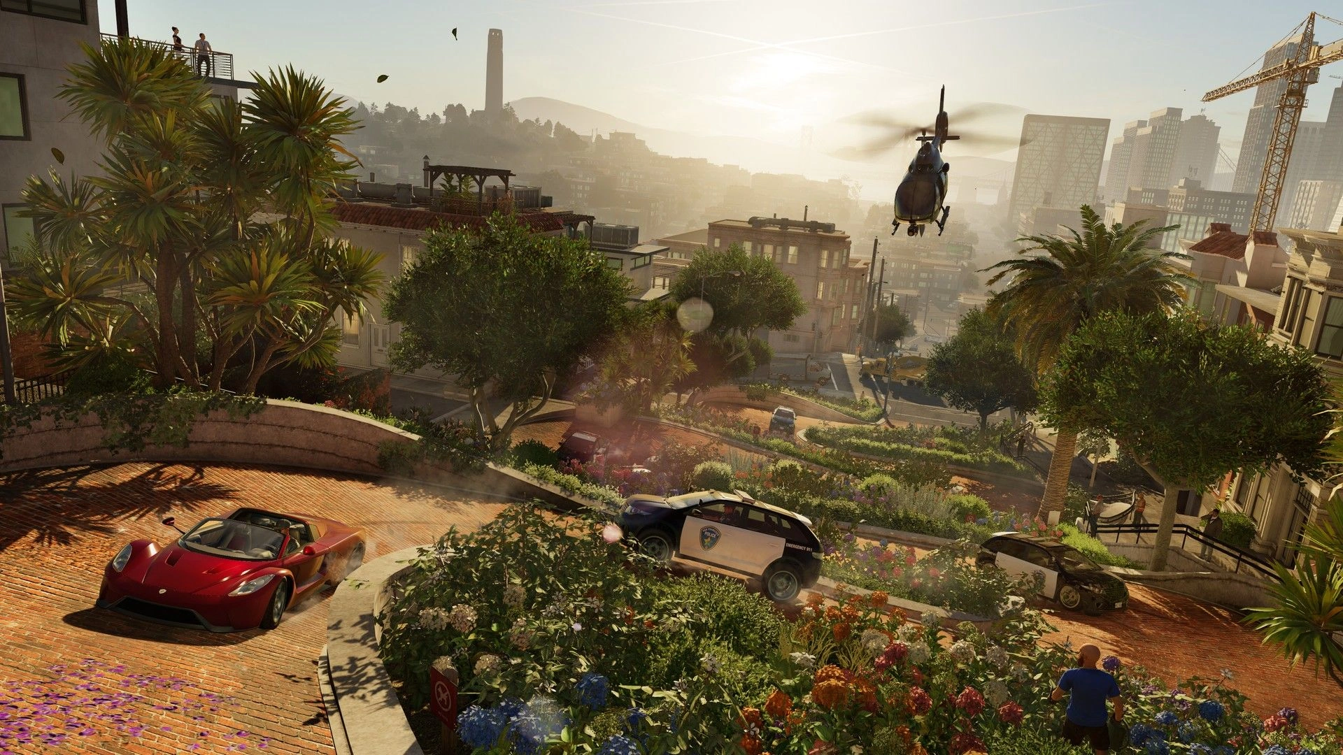 Скриншот-5 из игры WATCH_DOGS 2