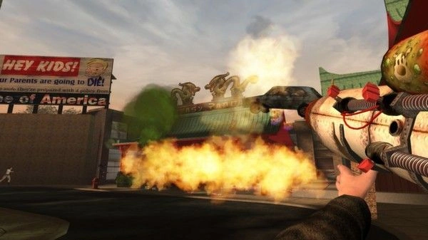 Скриншот-4 из игры Postal 2