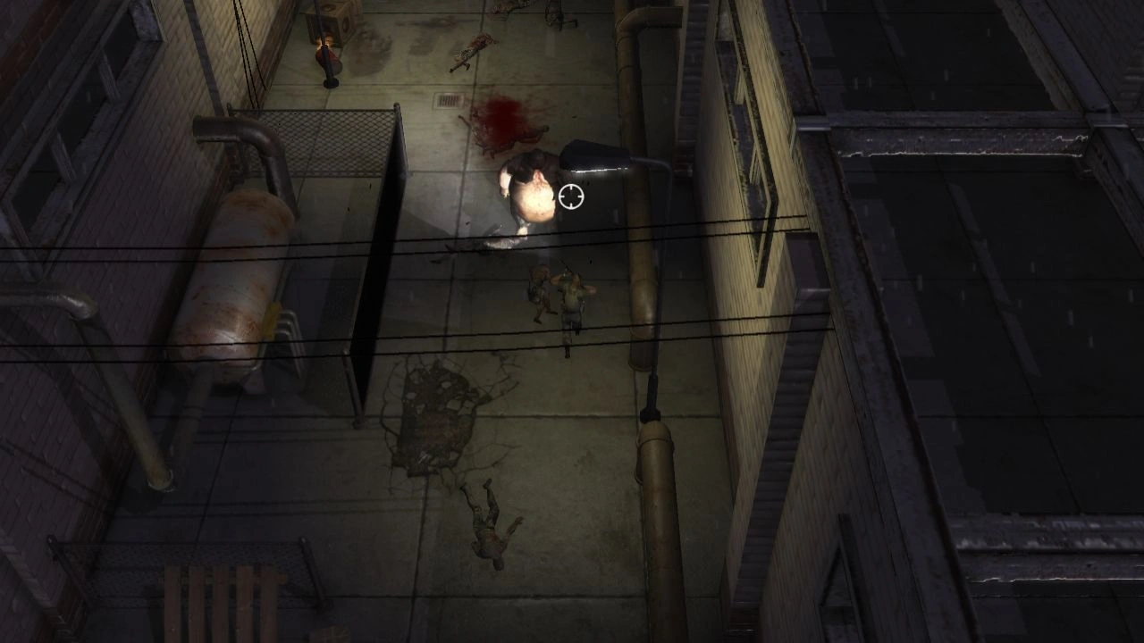 Скриншот-15 из игры Dead Horde