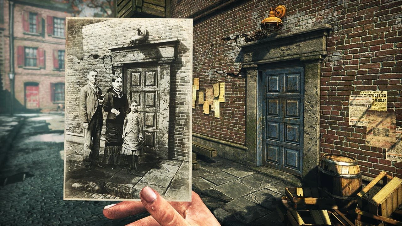 Скриншот-1 из игры Sherlock Holmes: The Devil's Daughter