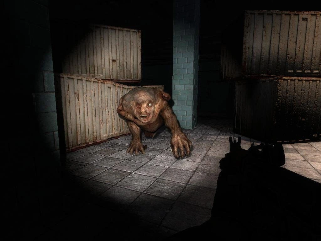 Скриншот-9 из игры S.T.A.L.K.E.R.: Shadow of Chernobyl