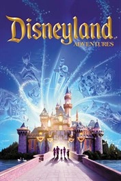 Disneyland Adventures для XBOX