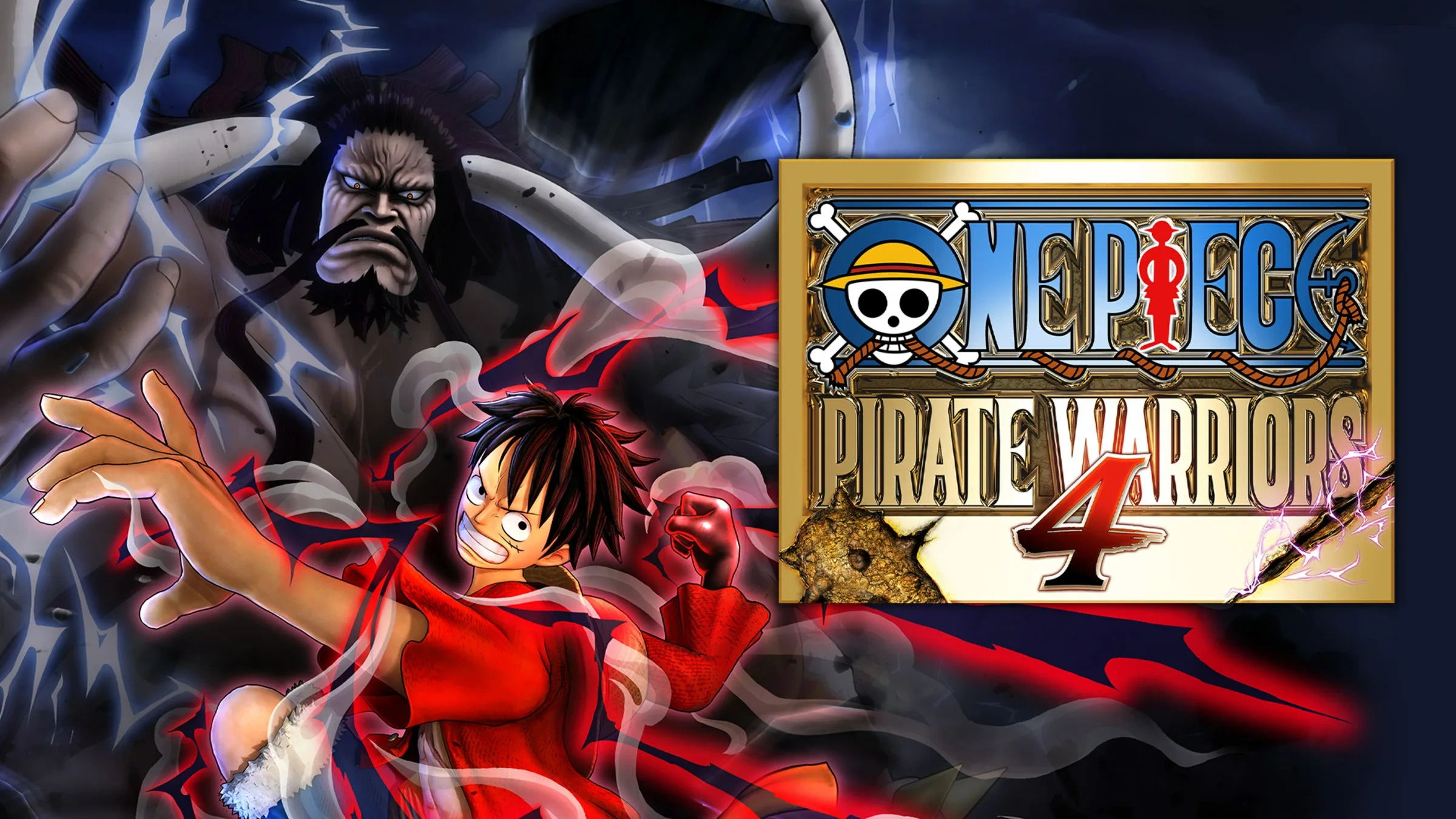 ONE PIECE: PIRATE WARRIORS 4 для XBOX ONE PIECE: PIRATE WARRIORS 4 для XBOX