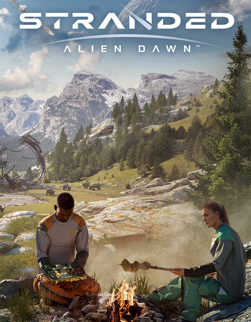 Stranded: Alien Dawn для XBOX Stranded: Alien Dawn для XBOX