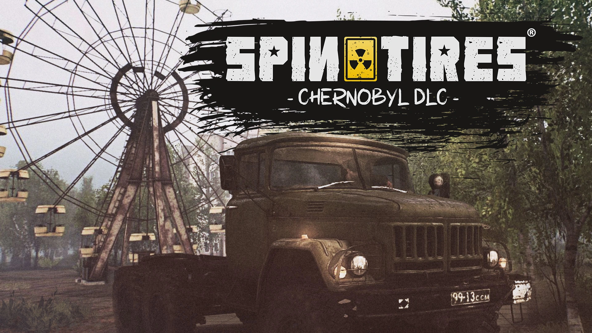 Spintires — Chernobyl Bundle Spintires — Chernobyl Bundle