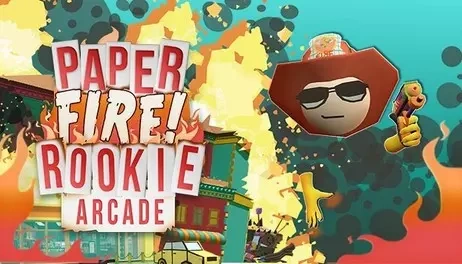 Картинка Paper Fire Rookie Arcade