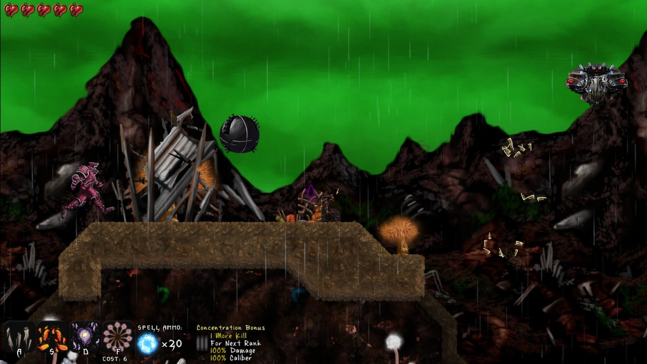 Скриншот-5 из игры A Valley Without Wind 1 And 2 Dual Pack