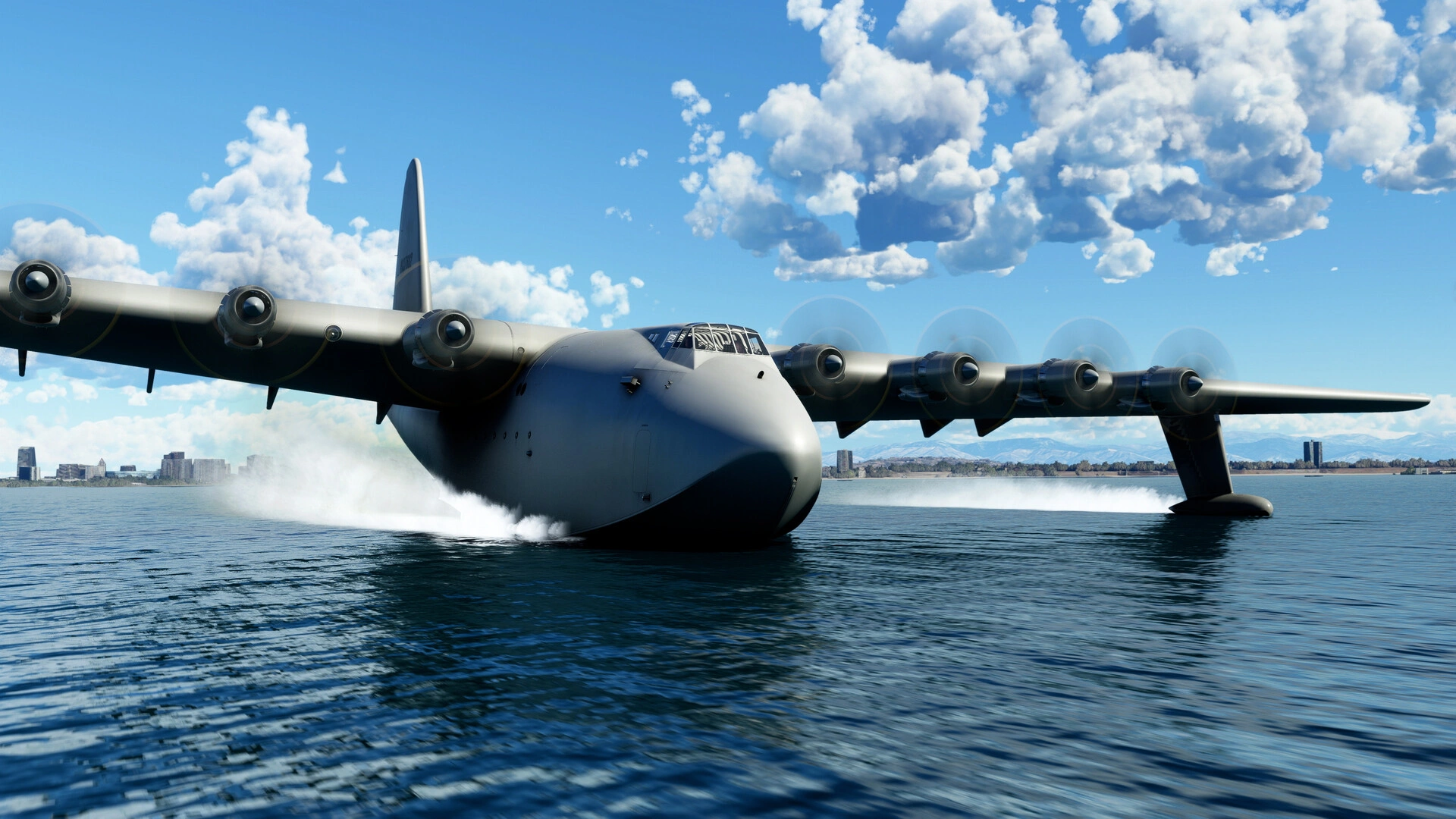 Скриншот-16 из игры Microsoft Flight Simulator