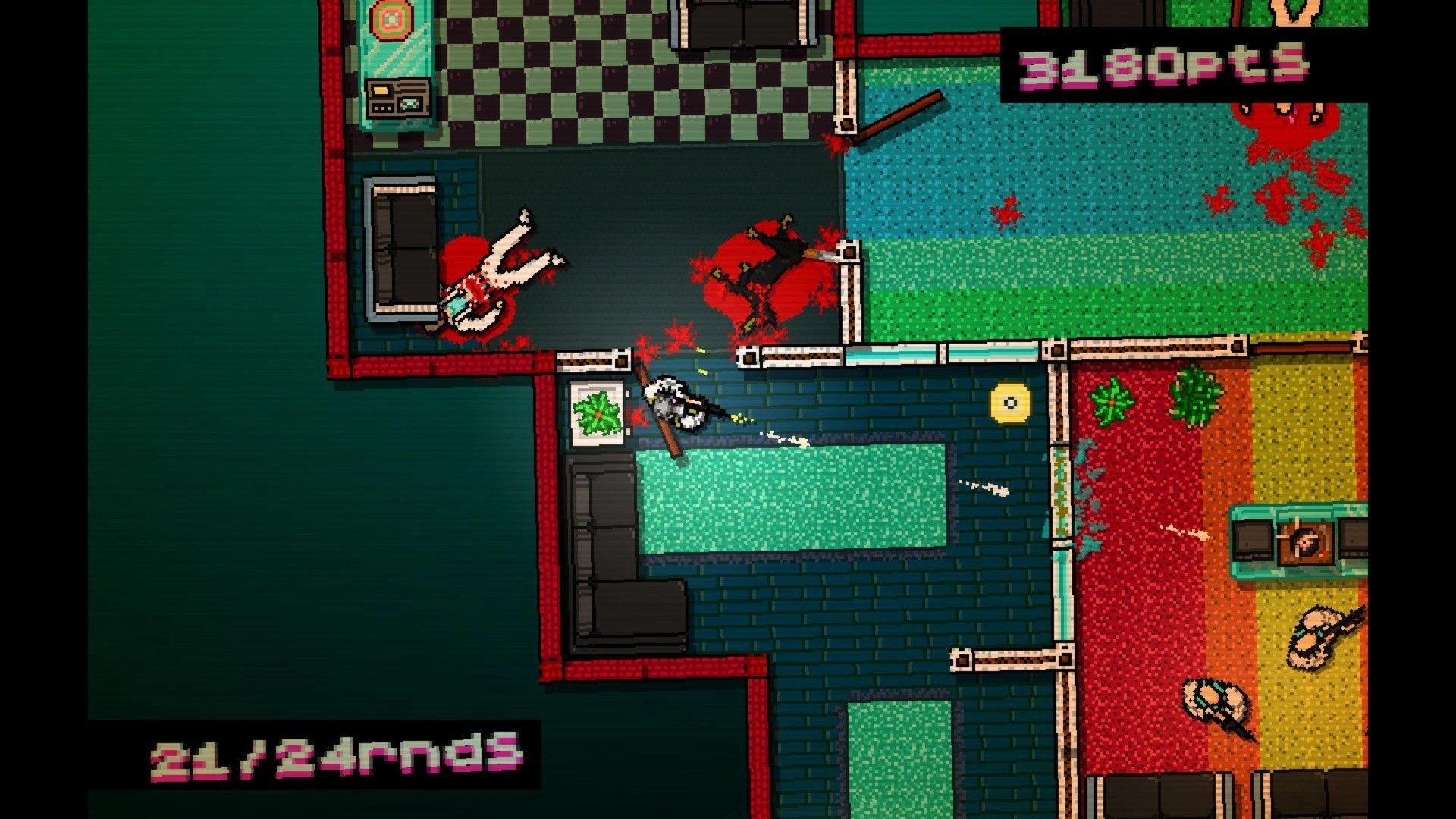 Скриншот-3 из игры Hotline Miami - Collection для XBOX