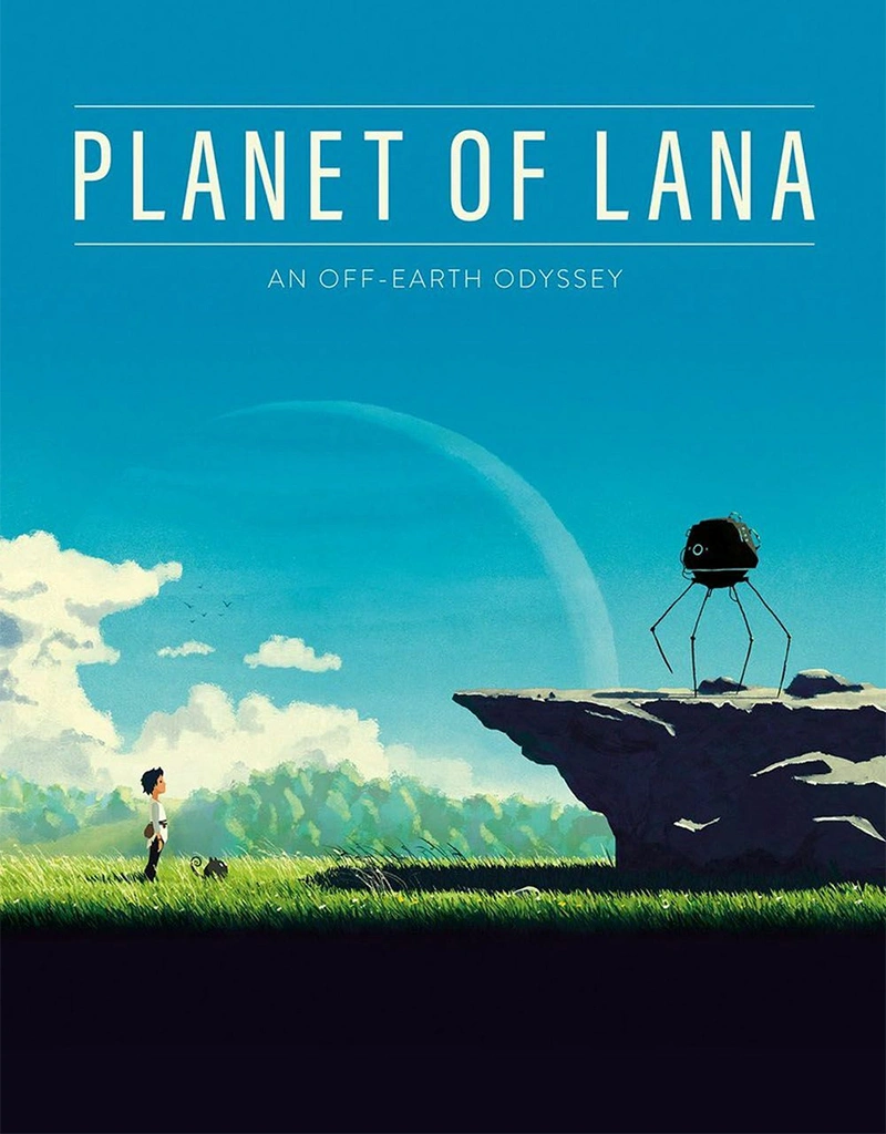 Planet of Lana для XBOX