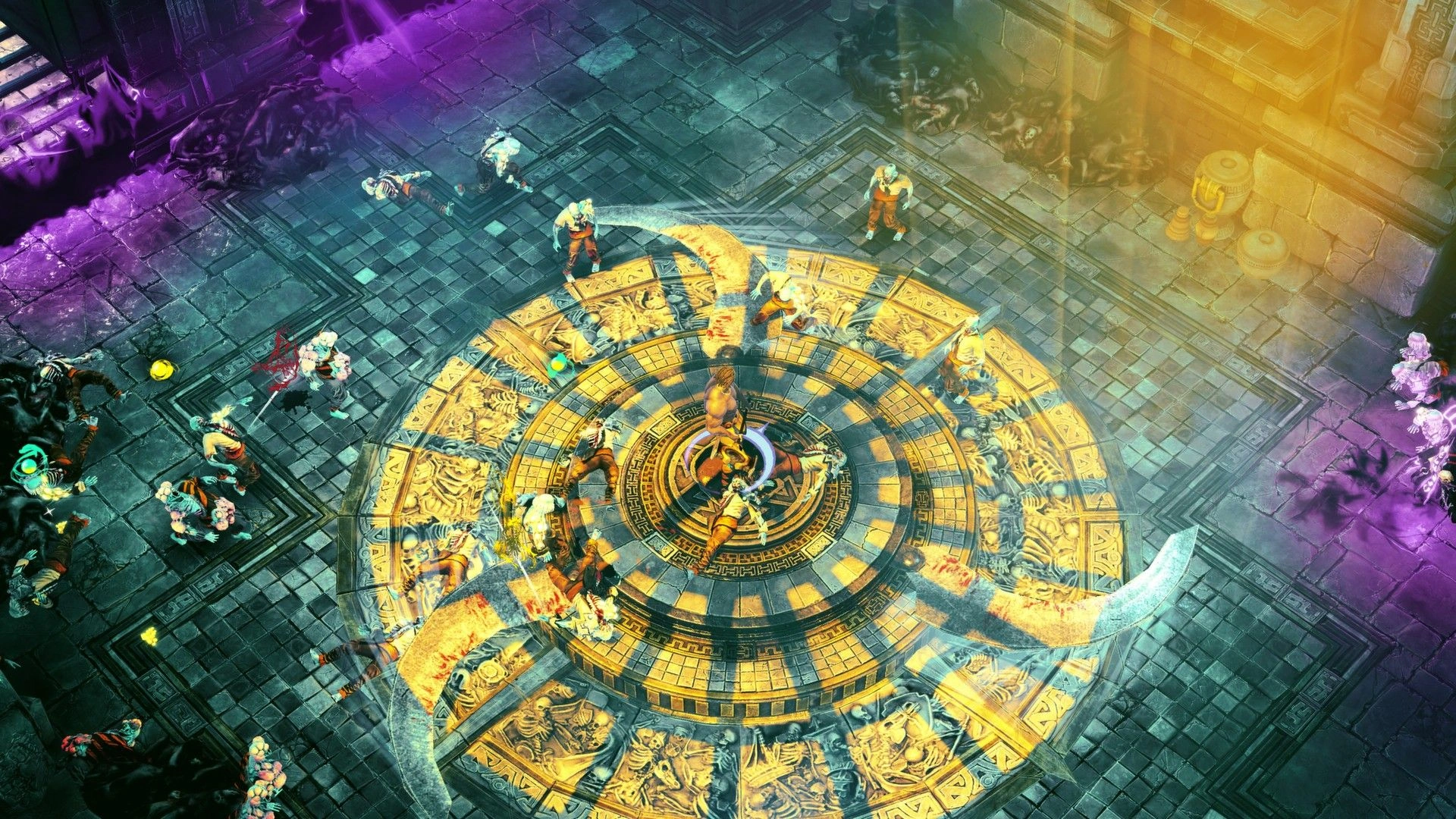 Скриншот-10 из игры Sacred 3