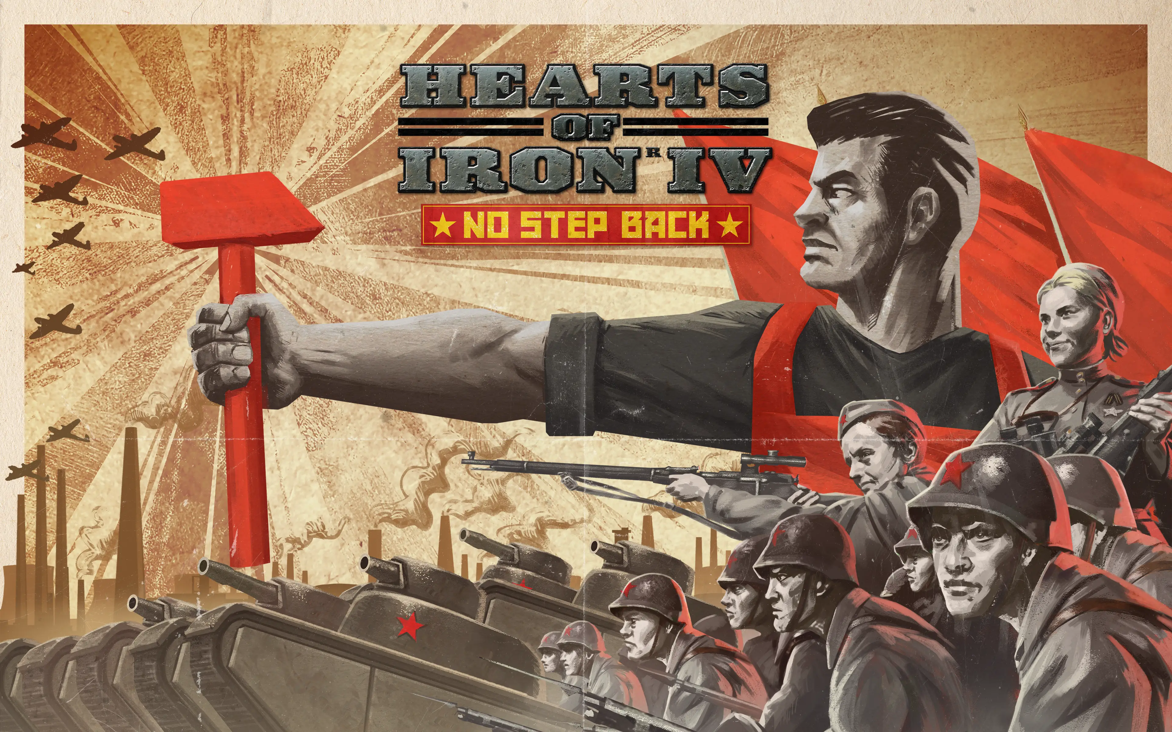 Hearts of Iron IV