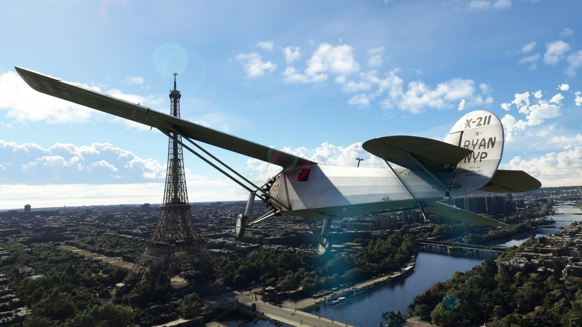 Скриншот-10 из игры Microsoft Flight Simulator