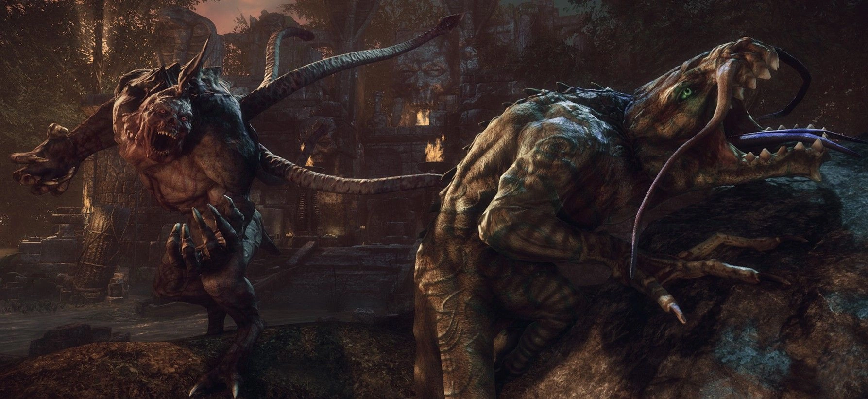 Скриншот-12 из игры Lichdom: Battlemage