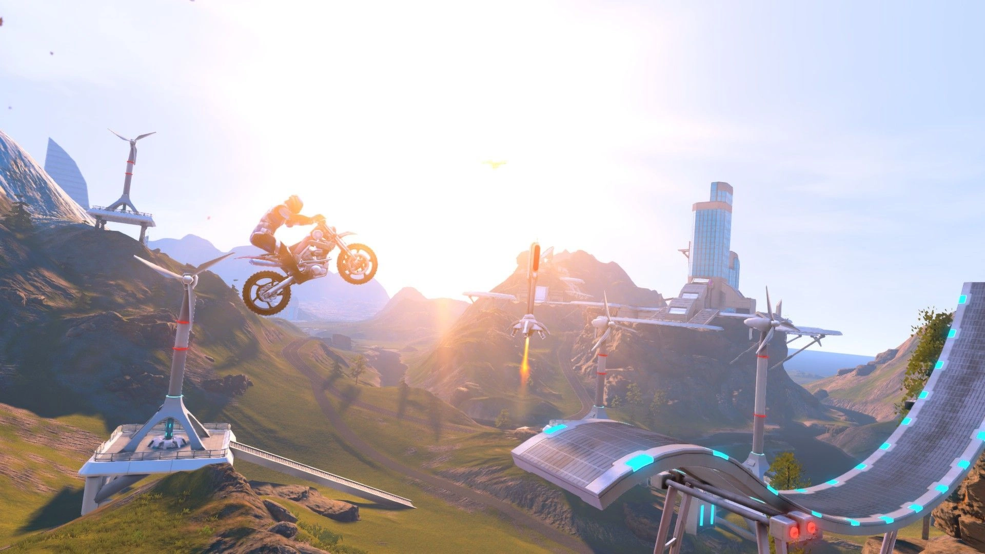 Скриншот-12 из игры Trials Fusion