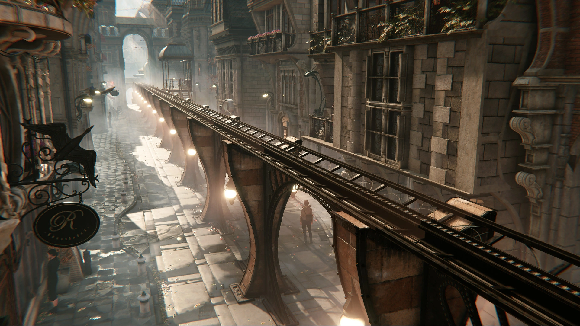 Скриншот-25 из игры Syberia: The World Before Deluxe Edition