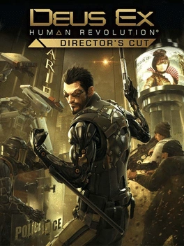 Картинка Deus Ex: Human Revolution — Director's Cut (СНГ, КРОМЕ РФ И РБ)