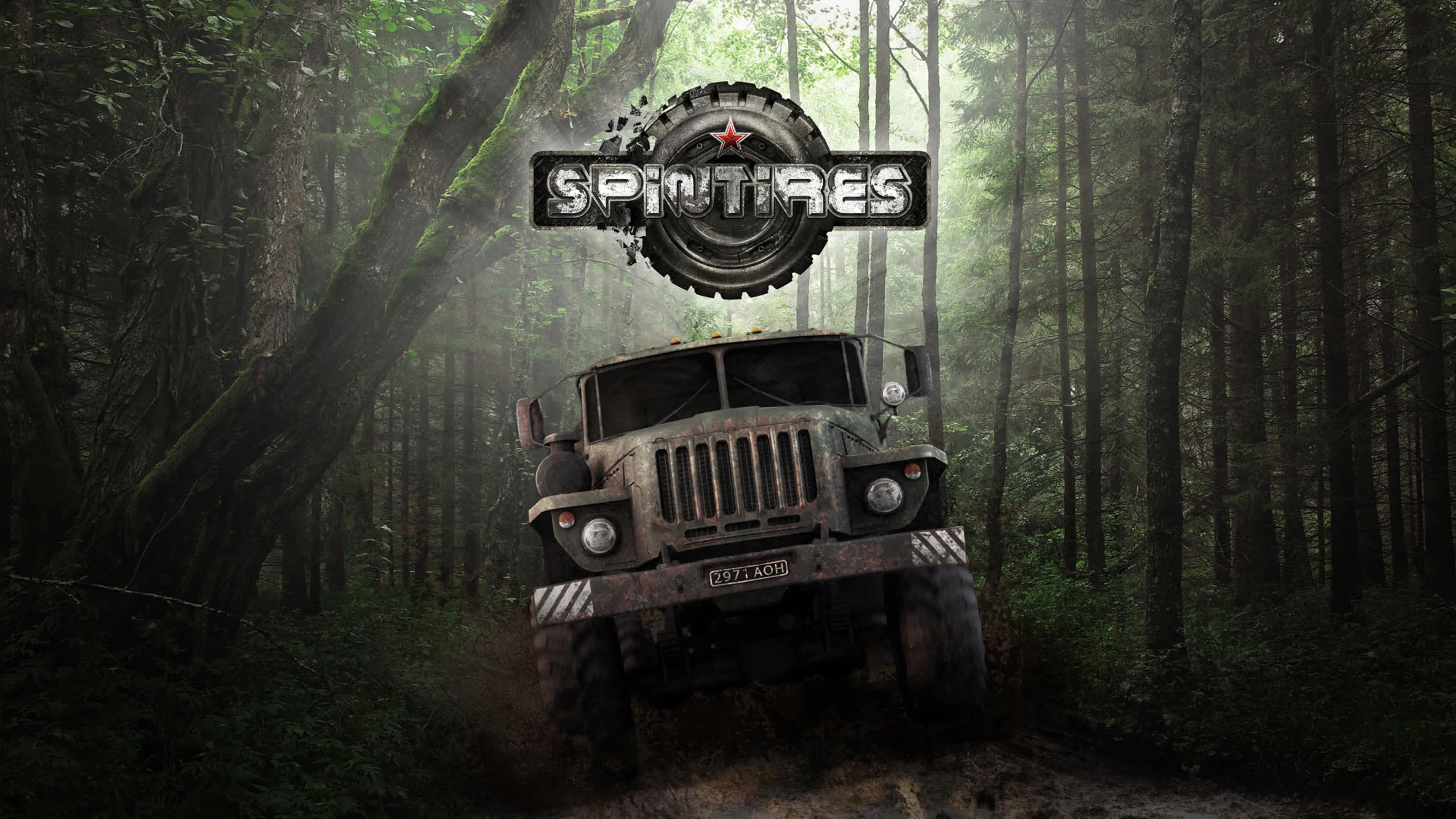 Spintires Spintires