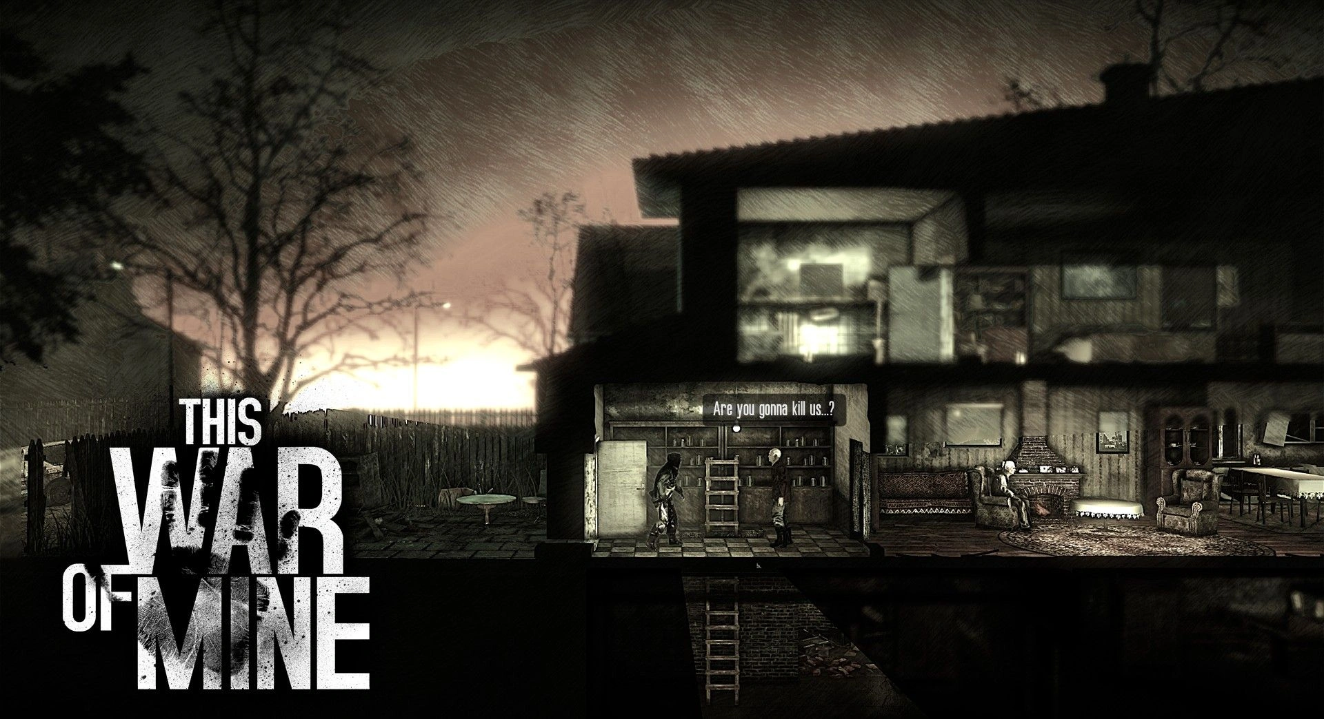 Скриншот-4 из игры This War of Mine