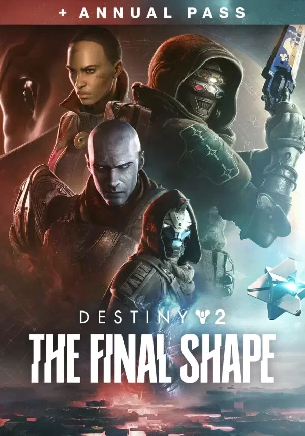 Destiny 2 – The Final Shape + Annual Pass