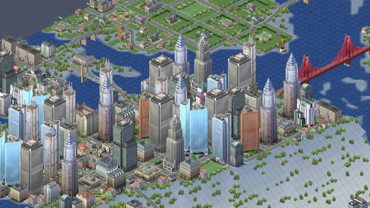 SimCity 3000 Unlimited