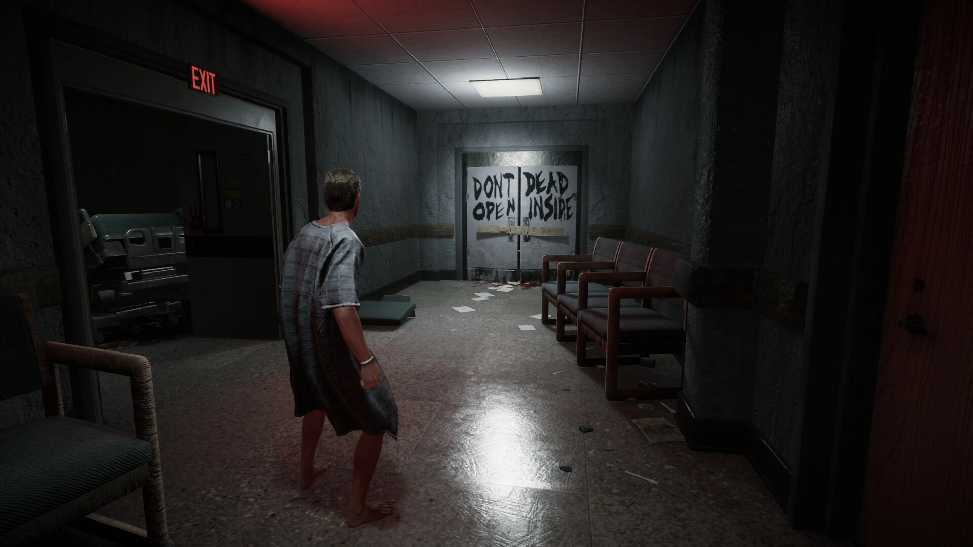 Скриншот-8 из игры THE WALKING DEAD: DESTINIES