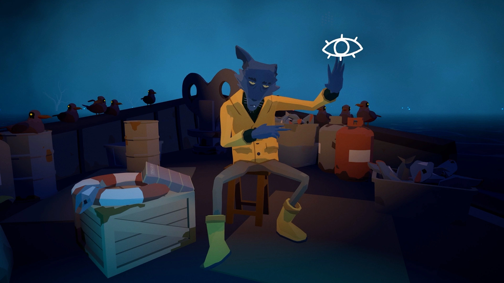 Скриншот-3 из игры Before Your Eyes