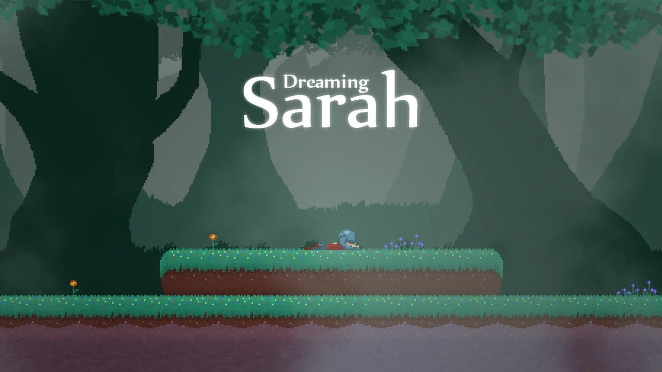 Скриншот-6 из игры Dreaming Sarah