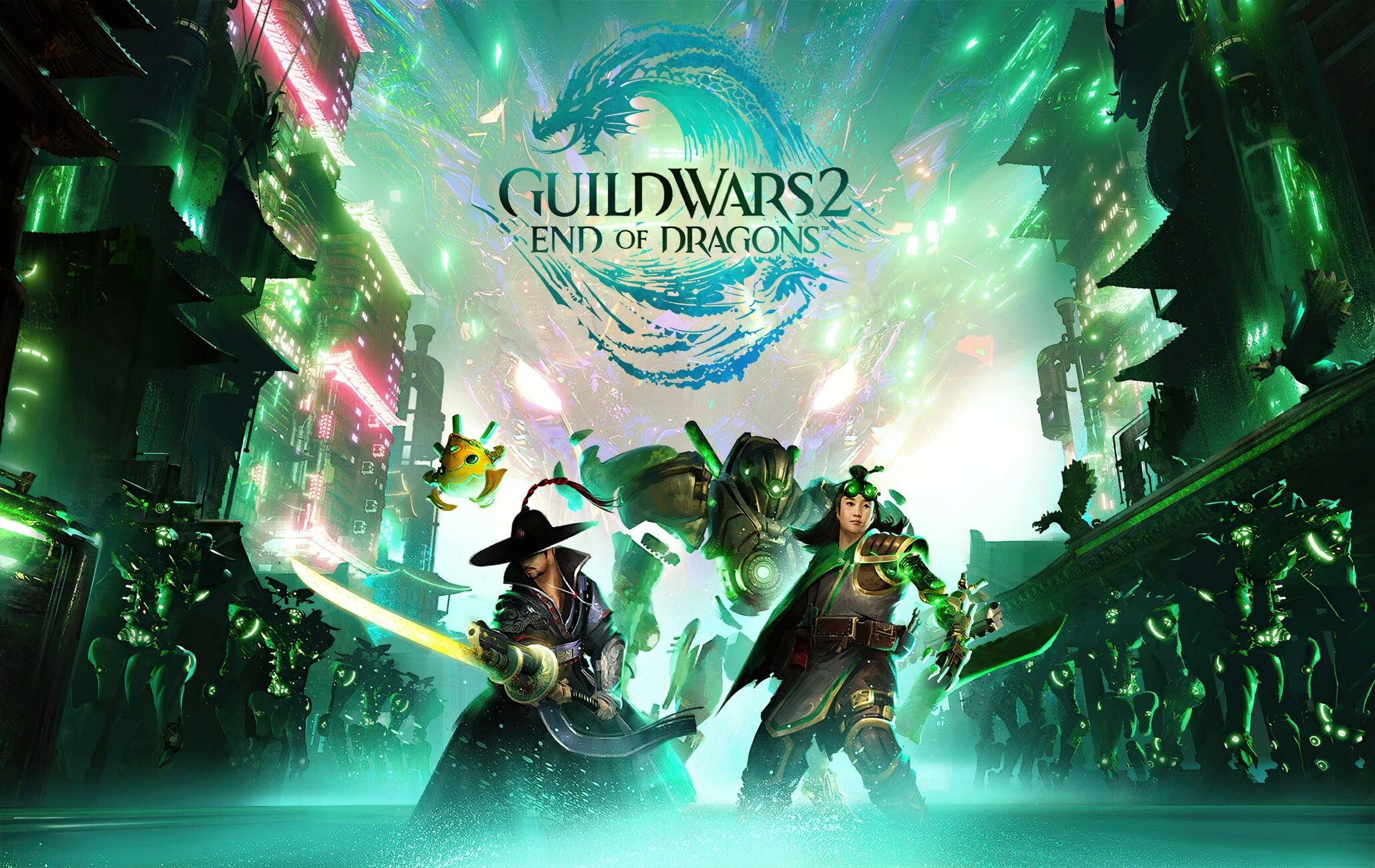 Guild Wars 2 – End of Dragons