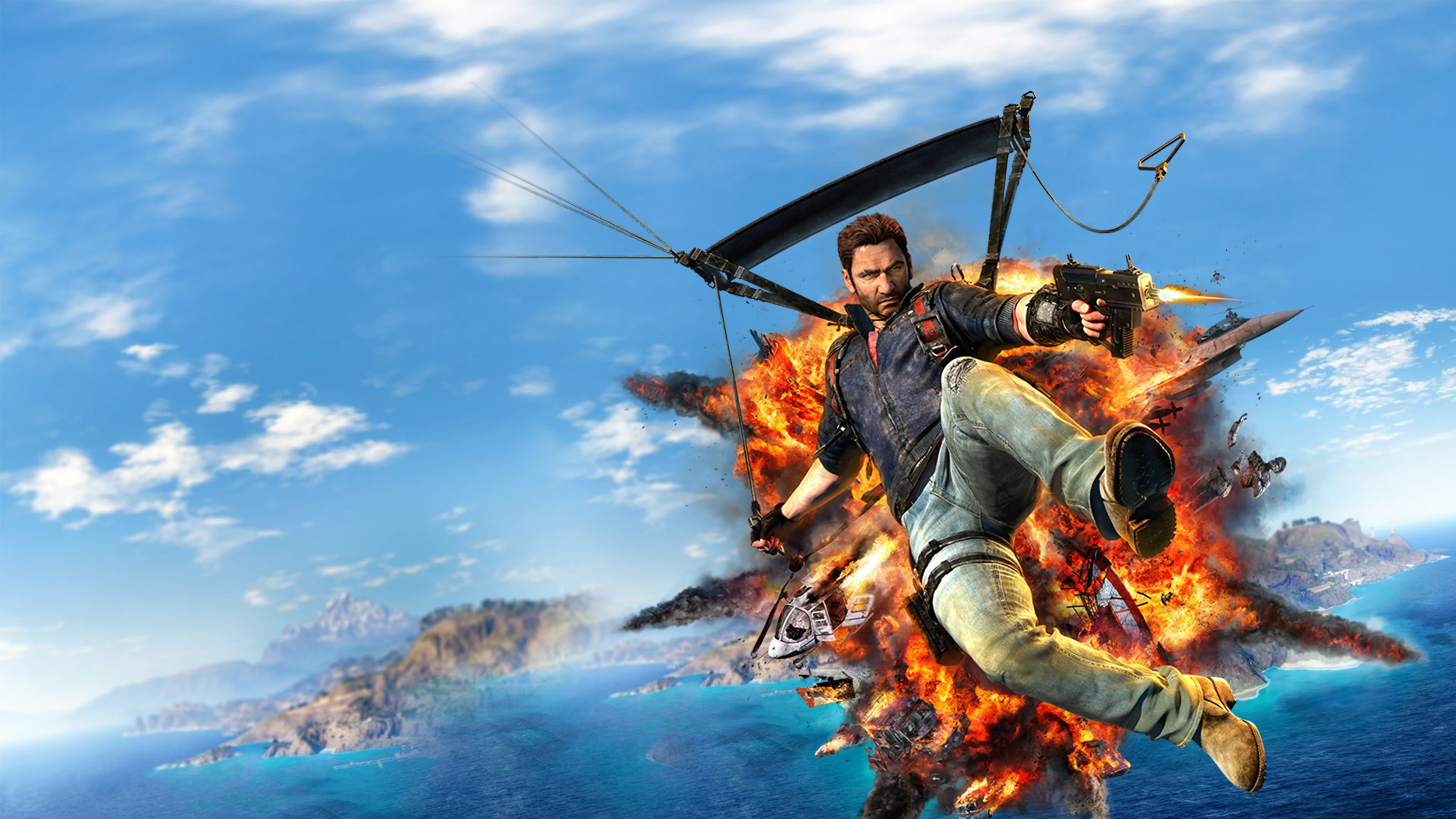 Just Cause 3: XXL Edition для XBOX