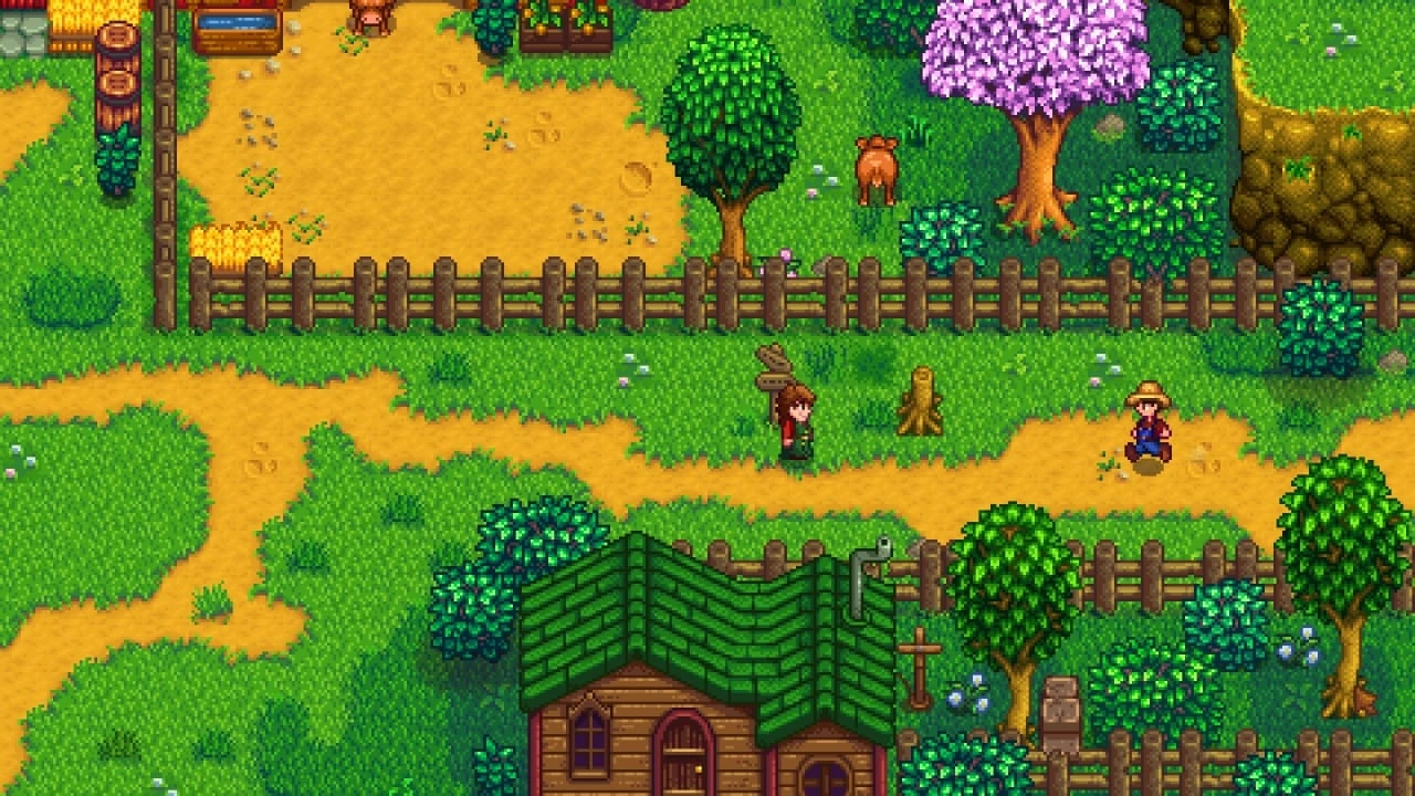 Скриншот-12 из игры Stardew Valley для XBOX