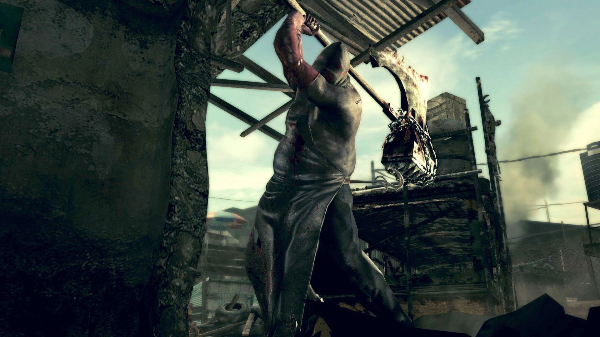 Скриншот-23 из игры Resident Evil 5 — Gold Edition