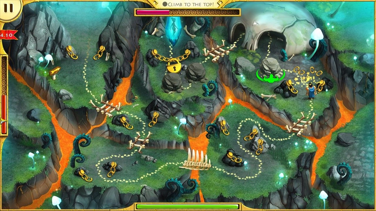 Скриншот-13 из игры 12 Labours of Hercules