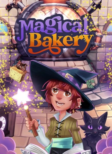 Magical Bakery для XBOX