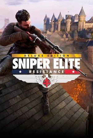 Sniper Elite: Resistance Deluxe Edtion для XBOX