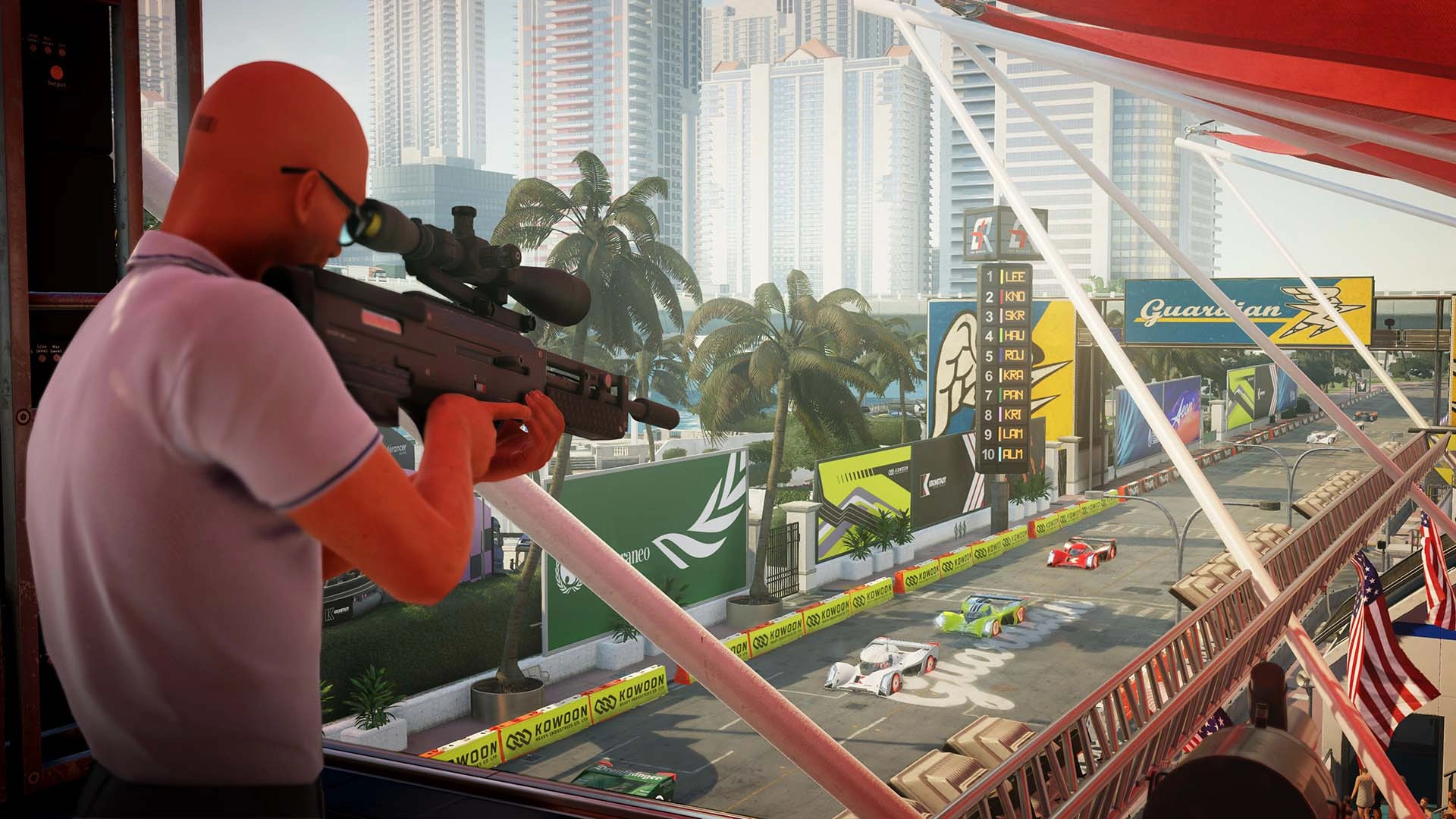 Скриншот-2 из игры Hitman 2 Gold Edition