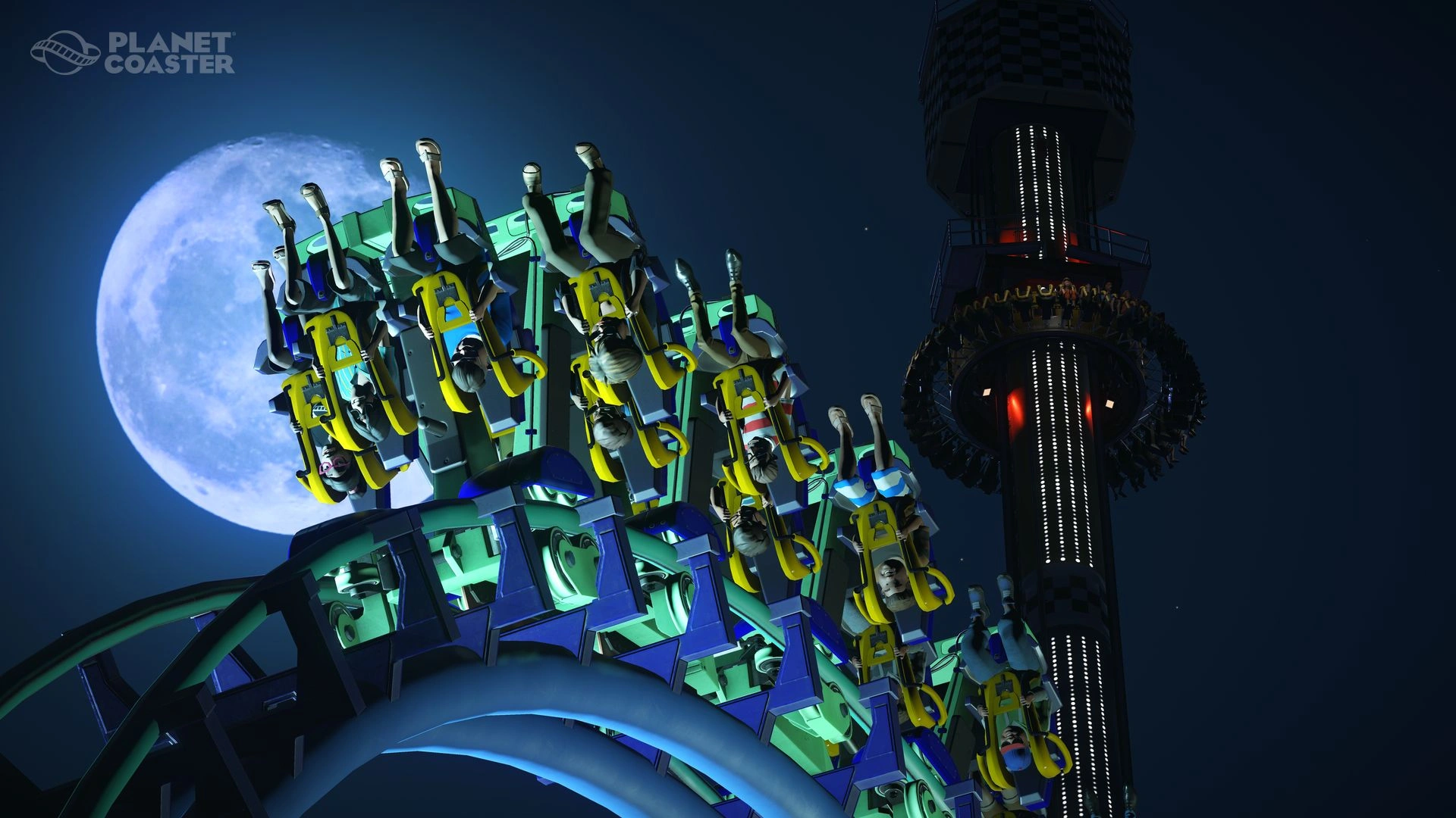 Planet Coaster Planet Coaster